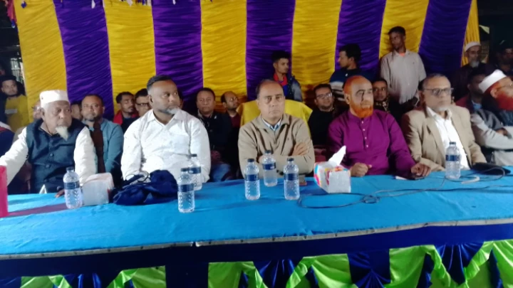 ছবি: বিএমএফ টেলিভিশন।