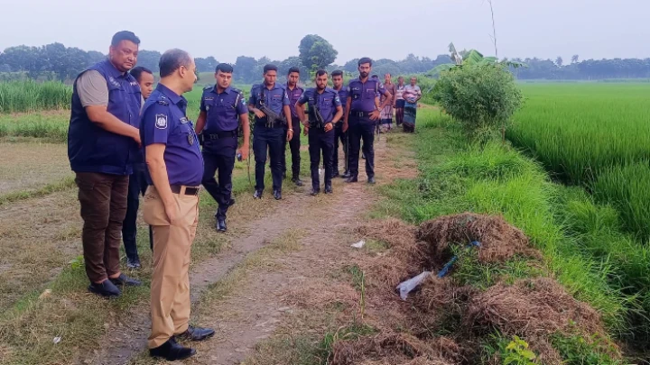 ছবি: বিএমএফ টেলিভিশন।