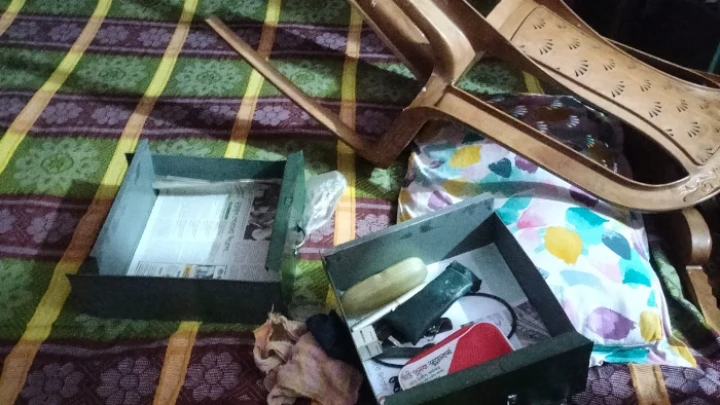 ছবি: বিএমএফ টেলিভিশন।