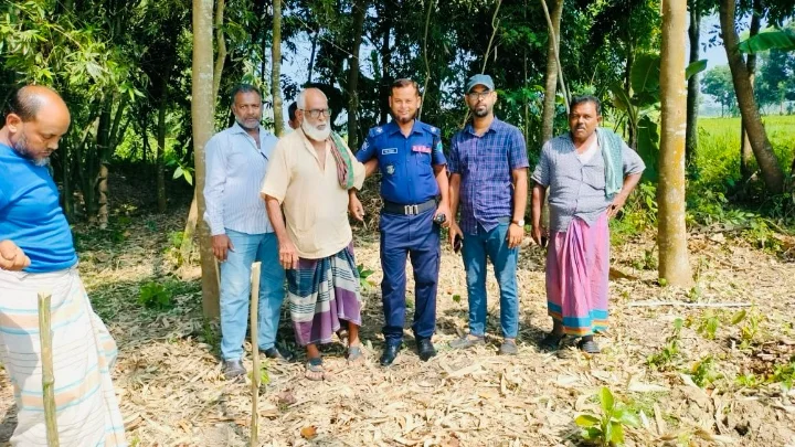 ছবি: বিএমএফ টেলিভিশন।