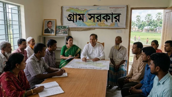 ছবি: বিএমএফ টেলিভিশন।