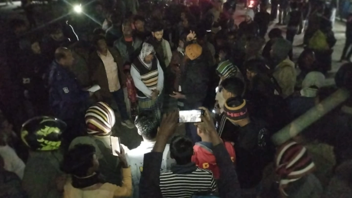 ছবি: বিএমএফ টেলিভিশন।