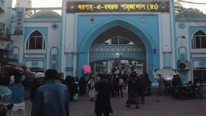 ছবি: বিএমএফ টেলিভিশন।