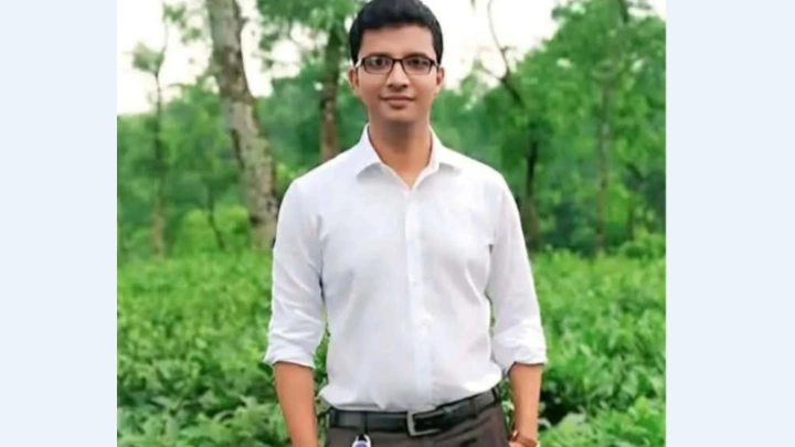 ছবি: বিএমএফ টেলিভিশন।