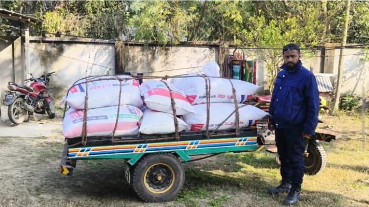 ছবি: বিএমএফ টেলিভিশন।