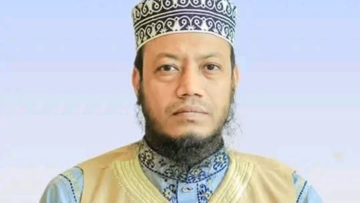 ছবি: বিএমএফ টেলিভিশন।