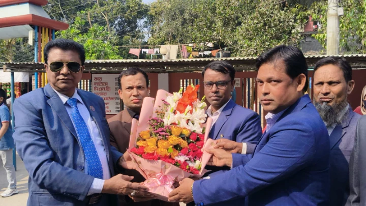 ছবি: বিএমএফ টেলিভিশন।