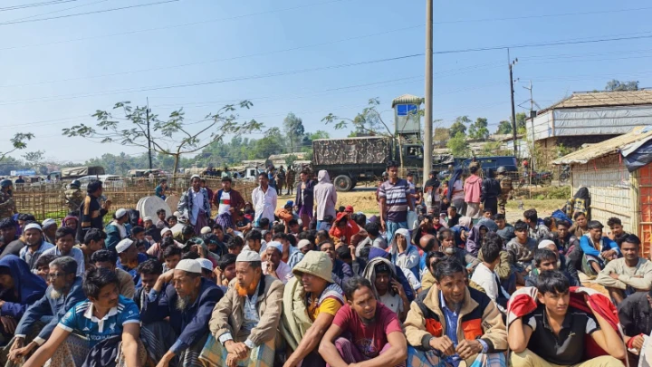 ছবি: বিএমএফ টেলিভিশন।