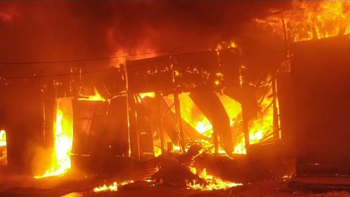 ছবি: বিএমএফ টেলিভিশন।