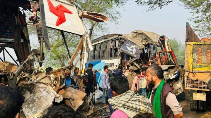 ছবি: বিএমএফ টেলিভিশন।