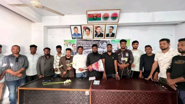 ছবি: বিএমএফ টেলিভিশন।