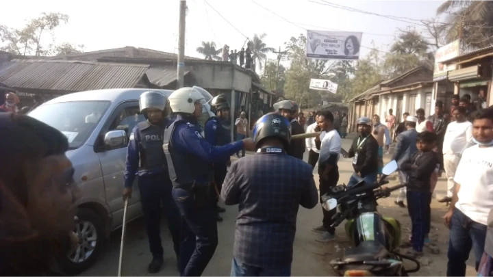 ছবি: বিএমএফ টেলিভিশন।