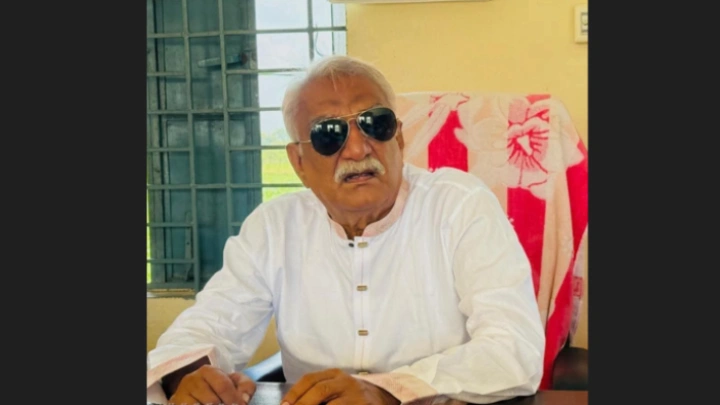 ছবি: বিএমএফ টেলিভিশন।