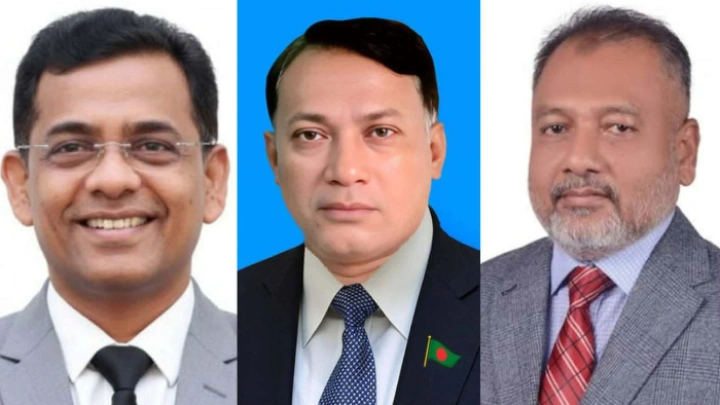 ছবি: বিএমএফ টেলিভিশন।