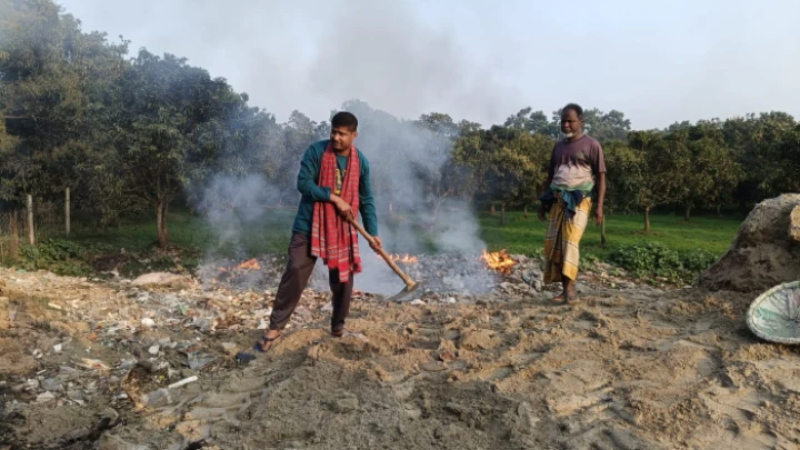 ছবি: বিএমএফ টেলিভিশন।