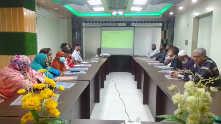 ছবি: বিএমএফ টেলিভিশন।