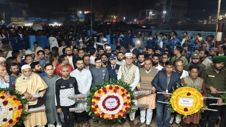 ছবি: বিএমএফ টেলিভিশন।