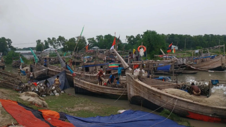 ছবি: বিএমএফ টেলিভিশন।