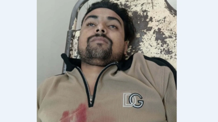 ছবি: বিএমএফ টেলিভিশন।