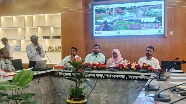 ছবি: বিএমএফ টেলিভিশন।