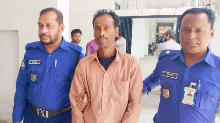 ছবি: বিএমএফ টেলিভিশন।