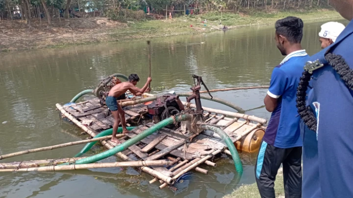 ছবি: বিএমএফ টেলিভিশন।