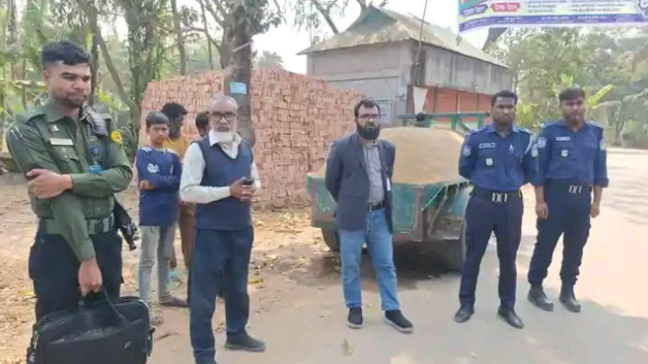 ছবি: বিএমএফ টেলিভিশন।