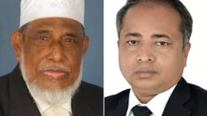 ছবি: বিএমএফ টেলিভিশন।