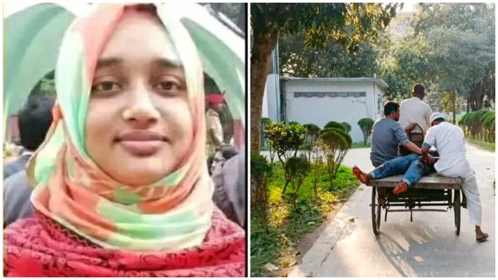 ছবি: বিএমএফ টেলিভিশন।