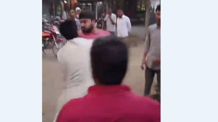 ছবি: বিএমএফ টেলিভিশন।