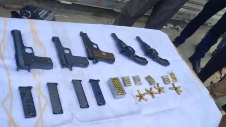 ছবি: বিএমএফ টেলিভিশন।