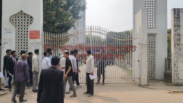 ছবি: বিএমএফ টেলিভিশন।