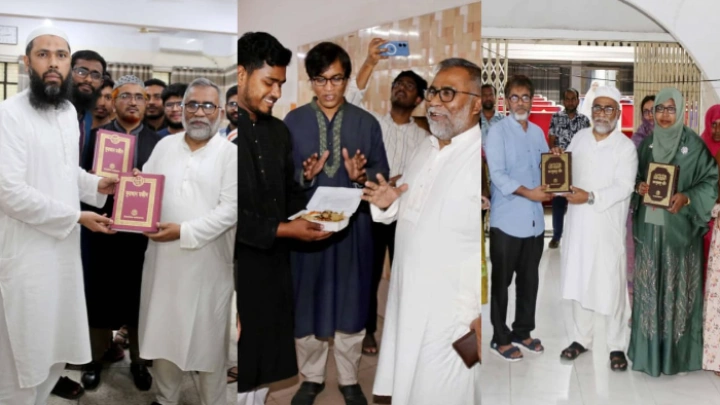 ছবি: বিএমএফ টেলিভিশন।