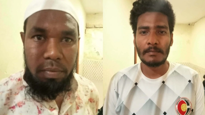 ছবি: বিএমএফ টেলিভিশন।