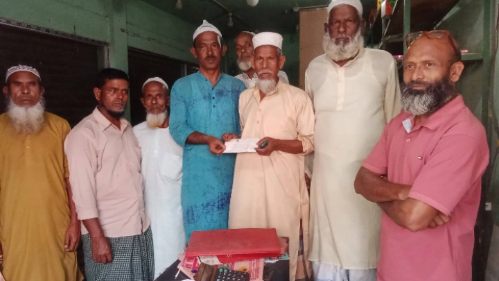 ছবি: বিএমএফ টেলিভিশন।