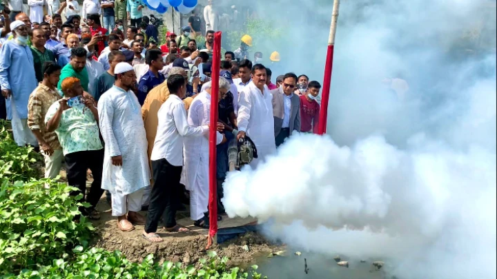 ছবি: বিএমএফ টেলিভিশন।