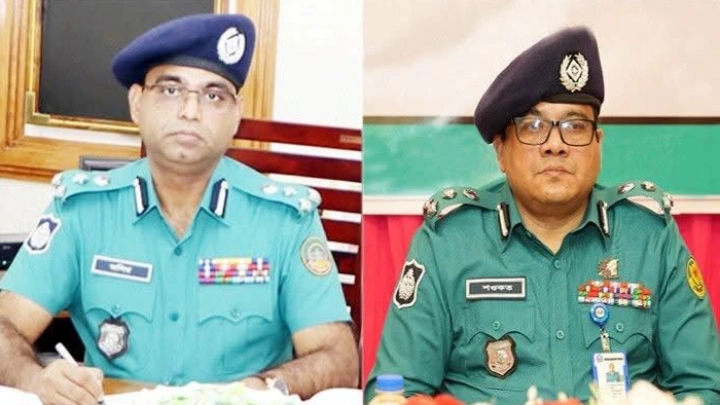 ছবি: বিএমএফ টেলিভিশন।