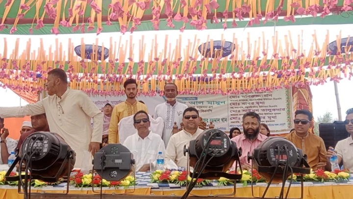 ছবি: বিএমএফ টেলিভিশন।