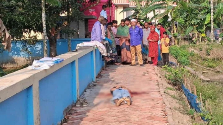 ছবি: বিএমএফ টেলিভিশন।