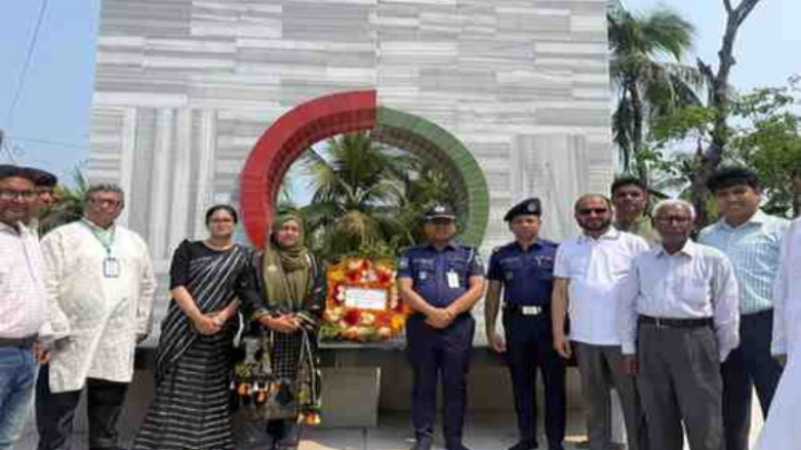 ছবি: বিএমএফ টেলিভিশন।