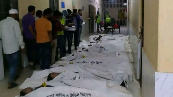 ছবি: বিএমএফ টেলিভিশন।