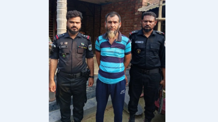 ছবি: বিএমএফ টেলিভিশন।