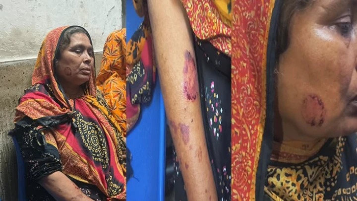 ছবি: বিএমএফ টেলিভিশন।