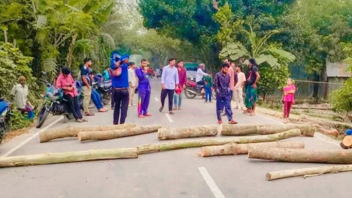 ছবি: বিএমএফ টেলিভিশন।