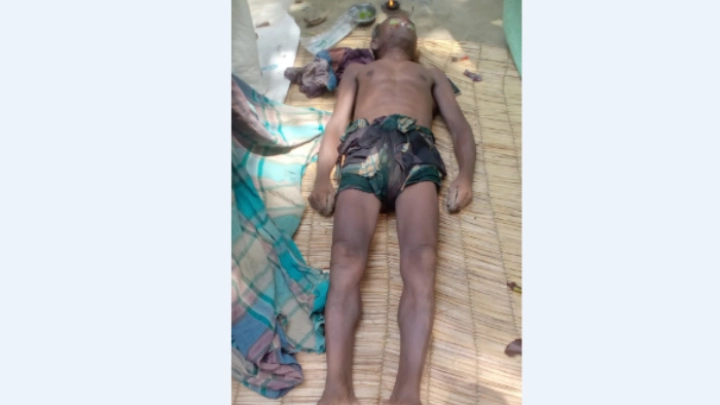 ছবি: বিএমএফ টেলিভিশন।