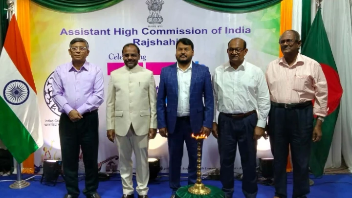 ছবি: বিএমএফ টেলিভিশন।