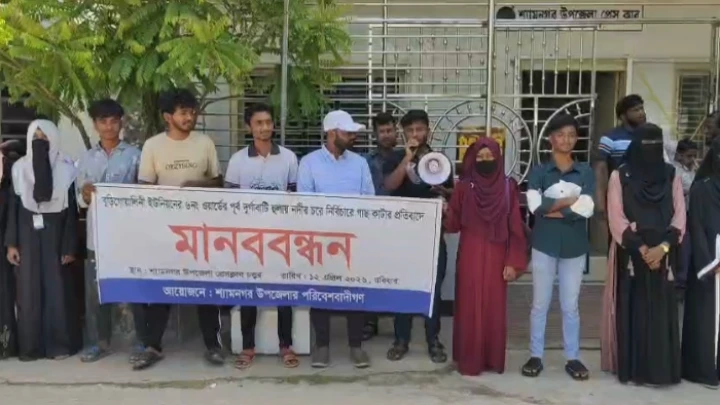 ছবি: বিএমএফ টেলিভিশন।