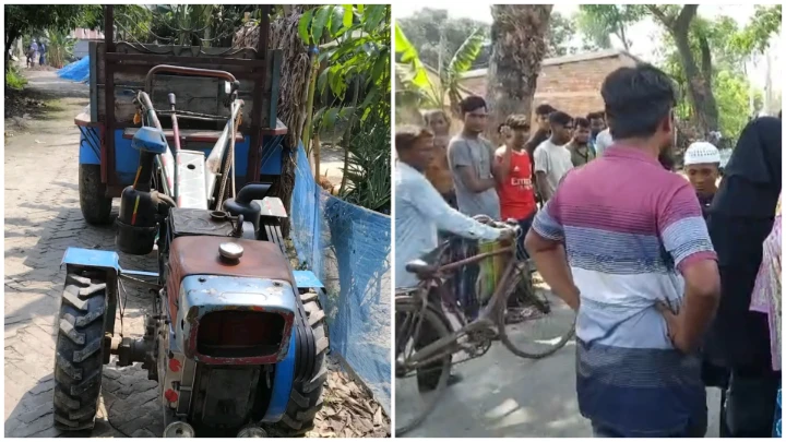 ছবি: বিএমএফ টেলিভিশন।