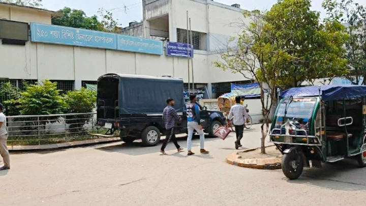 ছবি: বিএমএফ টেলিভিশন।