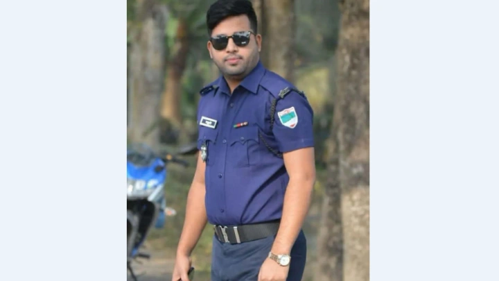 ছবি: বিএমএফ টেলিভিশন।